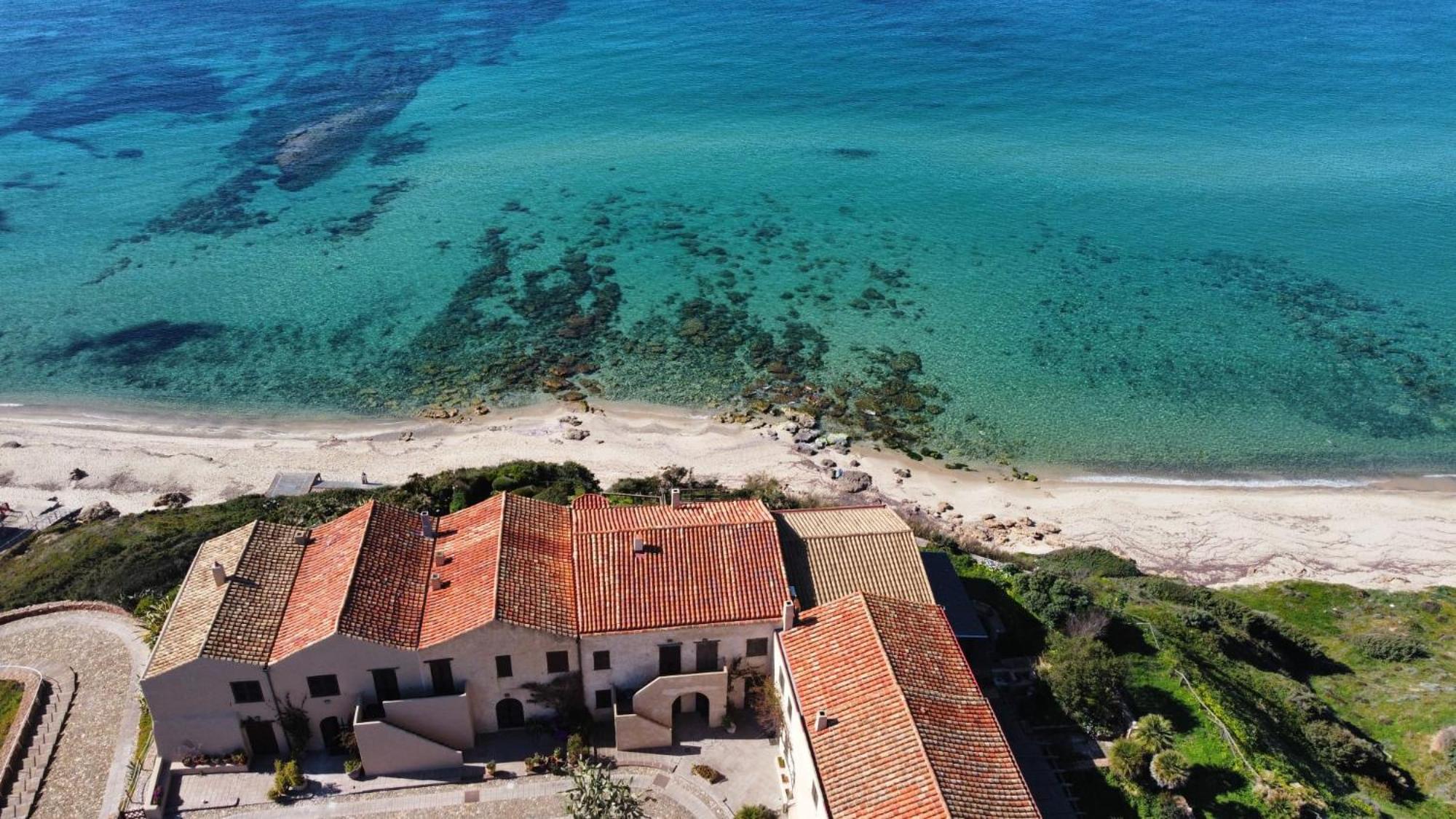 "Casa Cansella" A Few Steps From The Sea Gonnesa Dış mekan fotoğraf