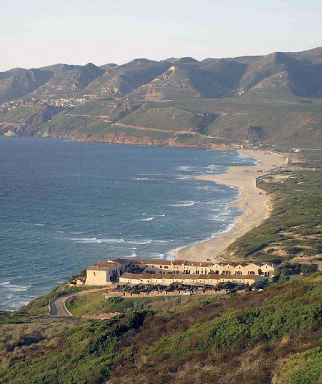 "Casa Cansella" A Few Steps From The Sea Gonnesa Dış mekan fotoğraf