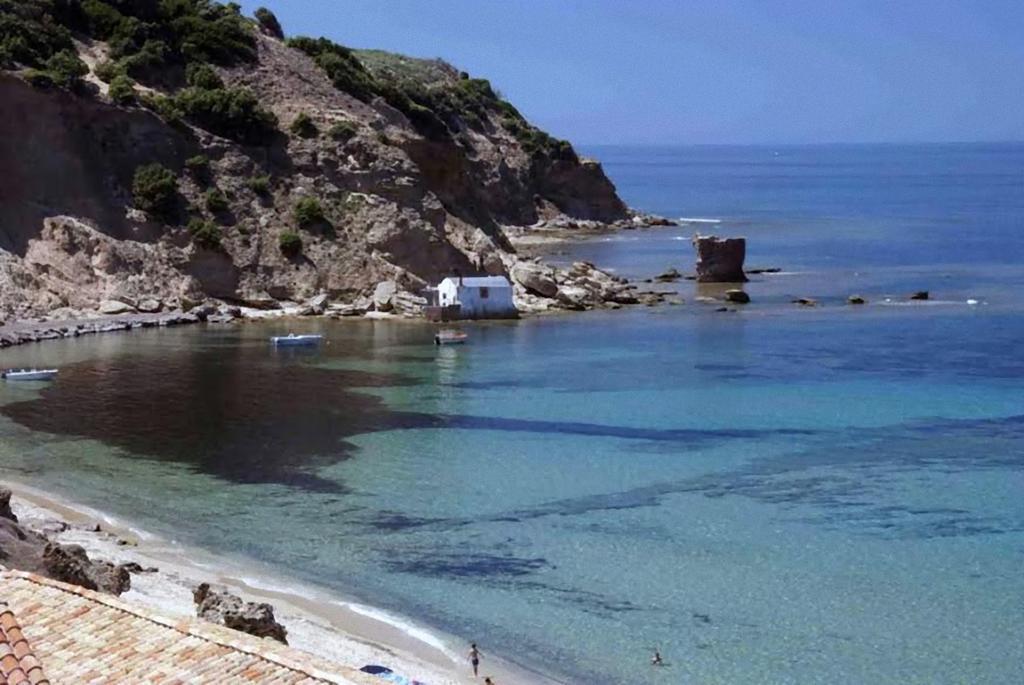 "Casa Cansella" A Few Steps From The Sea Gonnesa Dış mekan fotoğraf