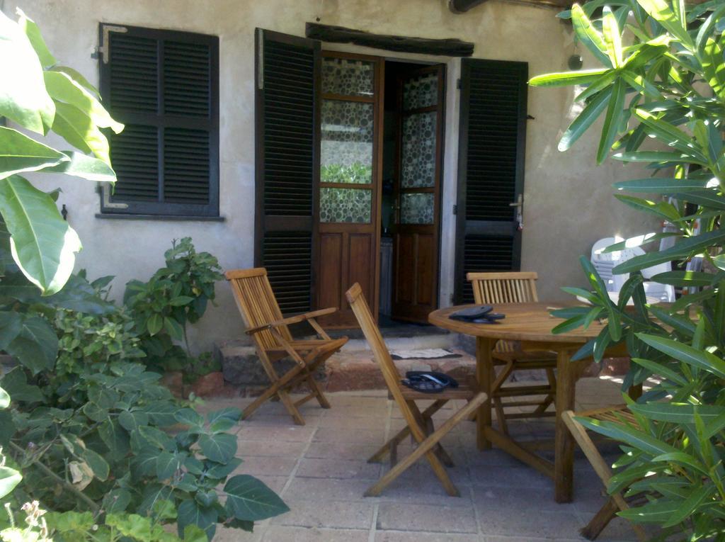 "Casa Cansella" A Few Steps From The Sea Gonnesa Dış mekan fotoğraf