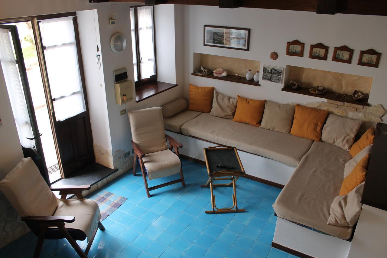 "Casa Cansella" A Few Steps From The Sea Gonnesa Dış mekan fotoğraf