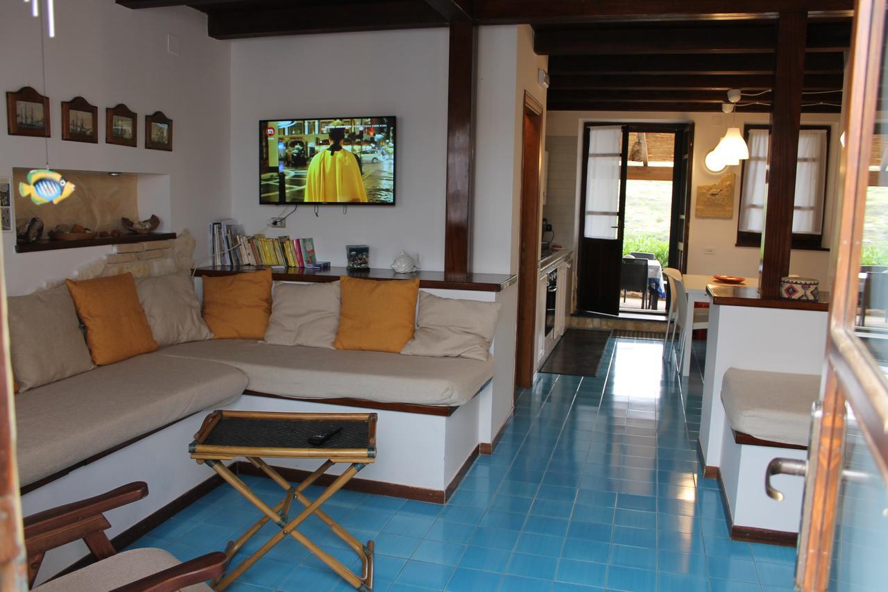 "Casa Cansella" A Few Steps From The Sea Gonnesa Dış mekan fotoğraf
